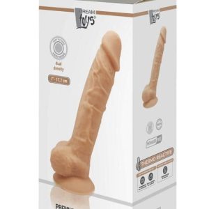 Dream Toys Real Love Dildo 7 inch Flesh ViPstore.hu - Erotika Webáruház - Szexshop