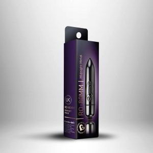 RO-80 mm Gun Metal ViPstore.hu - Erotika Webáruház - Szexshop