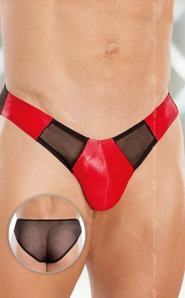 Thong 4466 {} red / XL ViPstore.hu - Erotika Webáruház - Szexshop