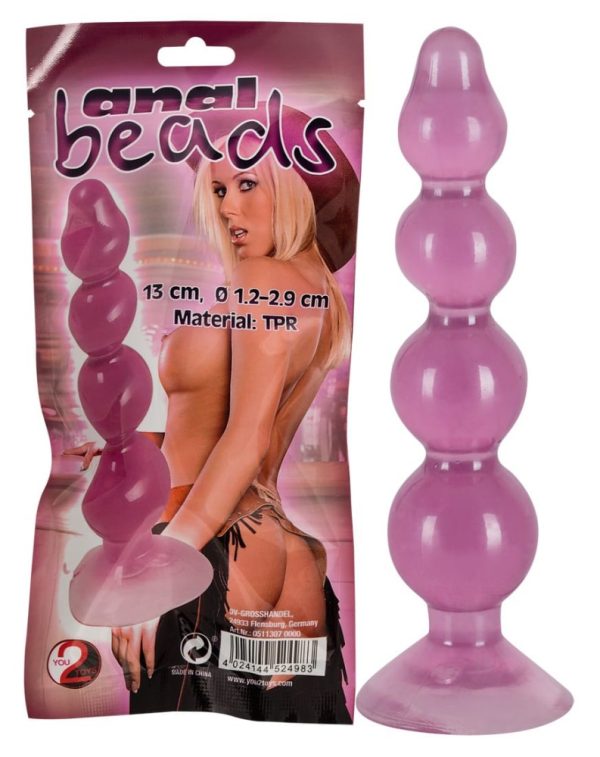 Anal Beads ViPstore.hu - Erotika Webáruház - Szexshop