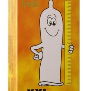 AMOR XXL / 12 pcs content ViPstore.hu - Erotika Webáruház - Szexshop