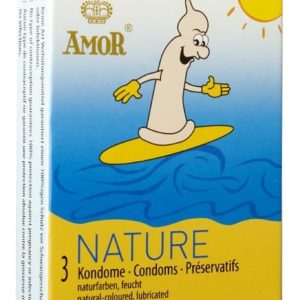 AMOR Nature / 3 pcs content ViPstore.hu - Erotika Webáruház - Szexshop