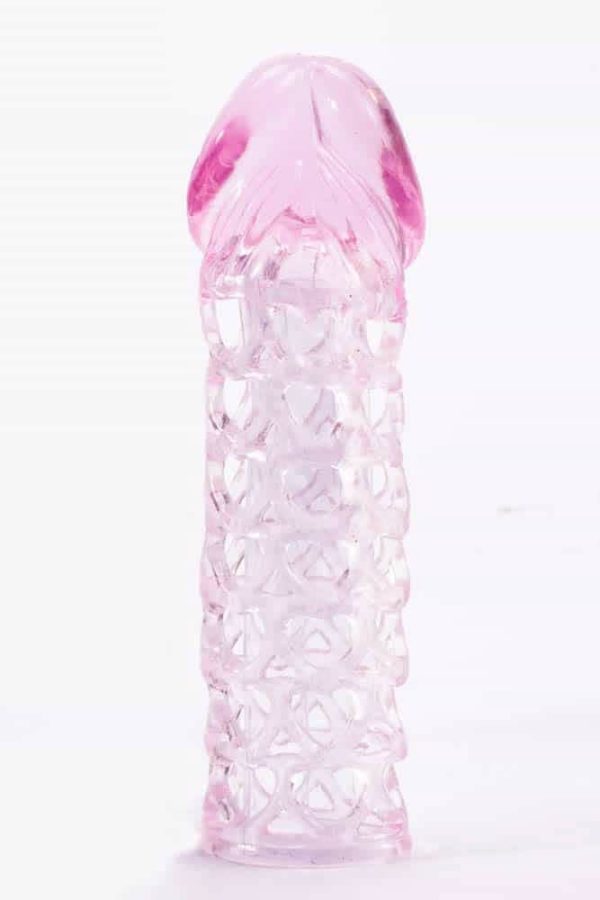 Male-Wear Penis Sleeve Pink ViPstore.hu - Erotika Webáruház - Szexshop 5