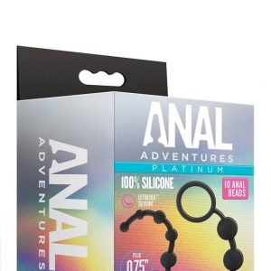 ANAL ADVENTURES PLATINUM ANAL BEADS ViPstore.hu - Erotika Webáruház - Szexshop