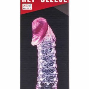 Male-Wear Penis Sleeve Pink ViPstore.hu - Erotika Webáruház - Szexshop