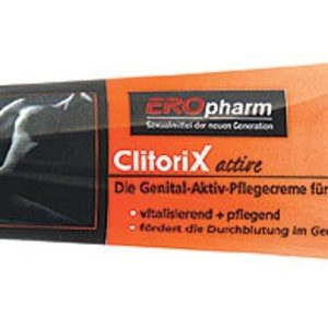 EROpharm – ClitoriX aktiv, 40 ml ViPstore.hu - Erotika Webáruház - Szexshop