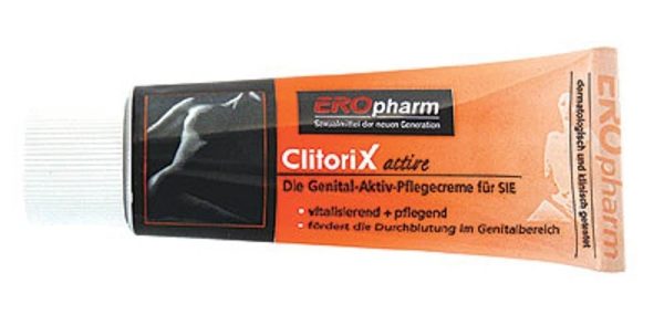 EROpharm – ClitoriX aktiv, 40 ml ViPstore.hu - Erotika Webáruház - Szexshop