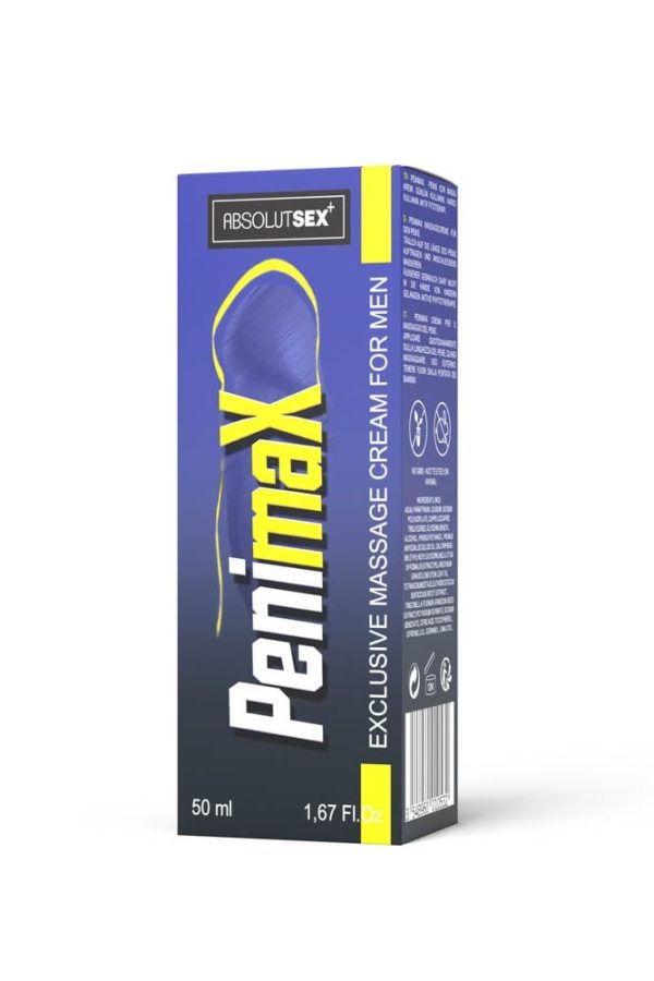 PENIMAX 50 ML LAVETRA ViPstore.hu - Erotika Webáruház - Szexshop