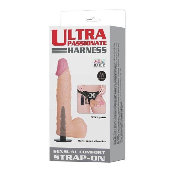 Ultra Passionate Harness 3 ViPstore.hu - Erotika Webáruház - Szexshop