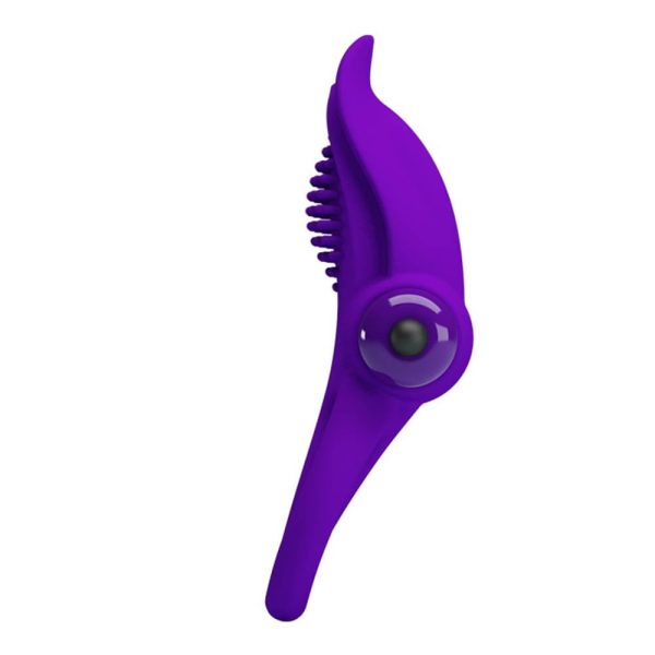Pretty Love Vibrant Penis Ring Purple ViPstore.hu - Erotika Webáruház - Szexshop 3