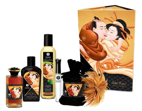 SWEET KISSES COLLECTION SWEET KIT ViPstore.hu - Erotika Webáruház - Szexshop 2