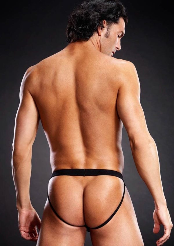 Pro-Mesh Jock Strap Black L/XL ViPstore.hu - Erotika Webáruház - Szexshop 2
