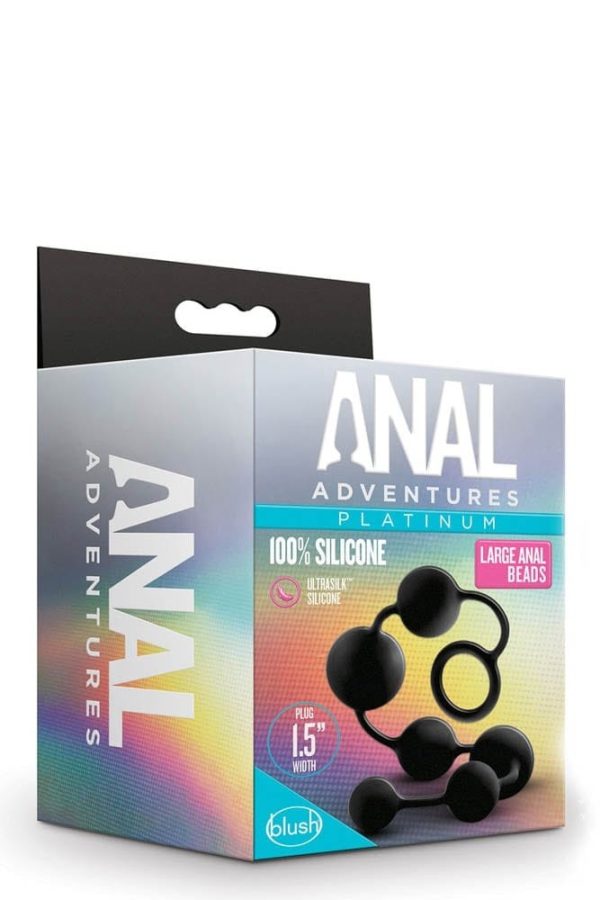 ANAL ADVENTURES LARGE ANAL BEADS ViPstore.hu - Erotika Webáruház - Szexshop