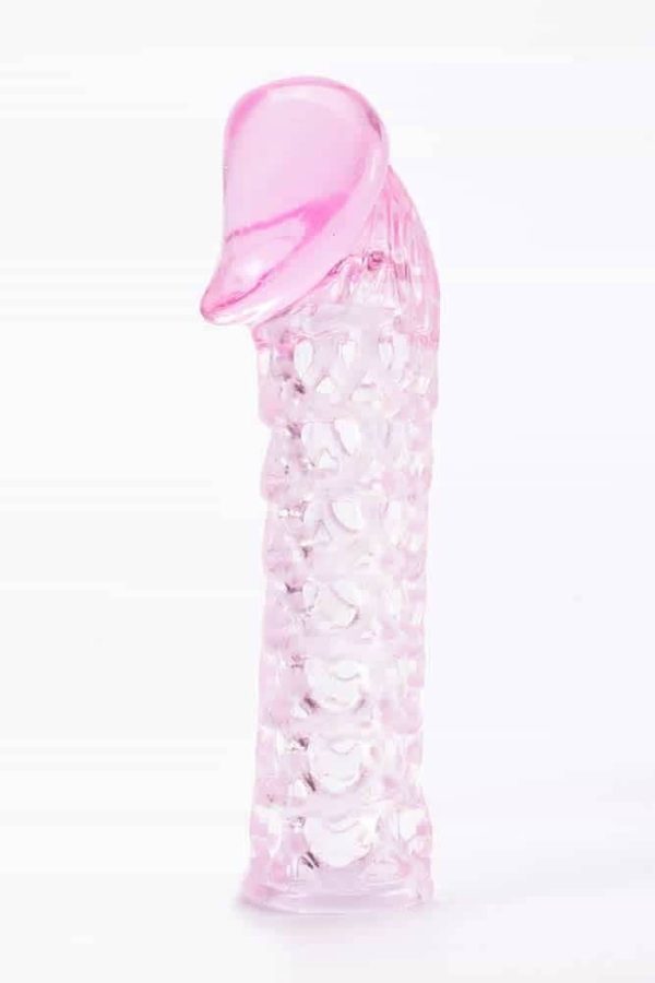 Male-Wear Penis Sleeve Pink ViPstore.hu - Erotika Webáruház - Szexshop 3