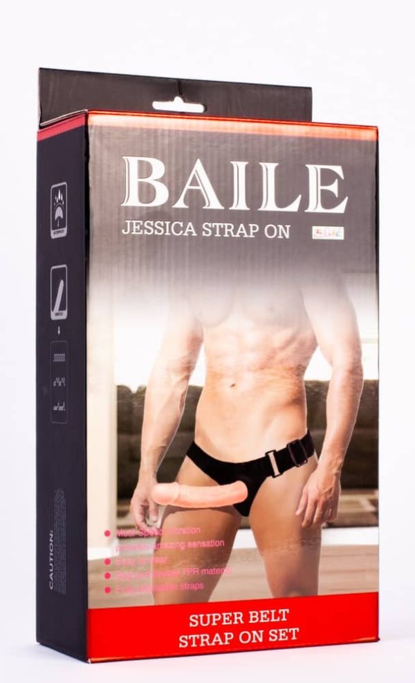 Jessica Strap-on 1 ViPstore.hu - Erotika Webáruház - Szexshop 5