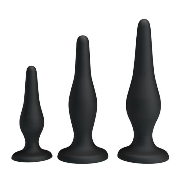 Pretty Love Mini Anal Kit ViPstore.hu - Erotika Webáruház - Szexshop 3