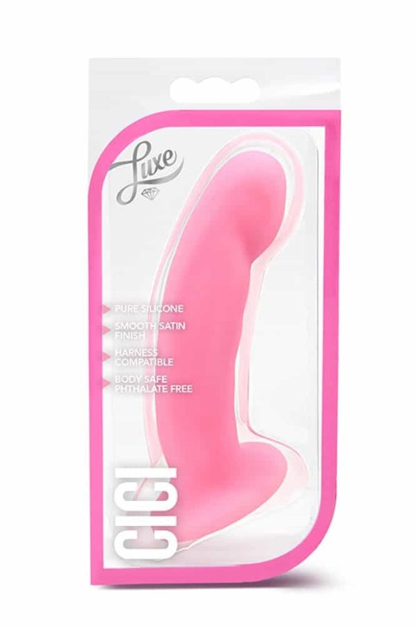 Luxe Cici Dildo Pink ViPstore.hu - Erotika Webáruház - Szexshop