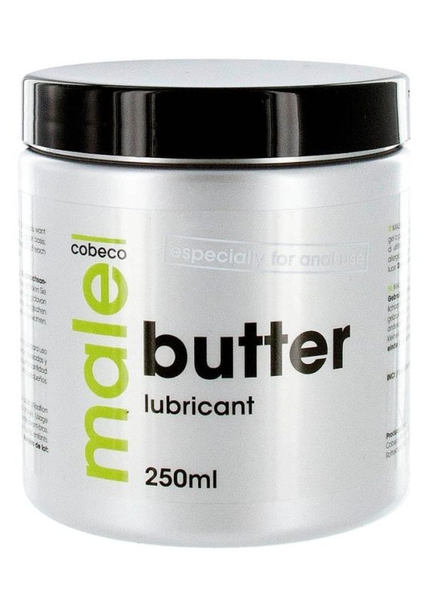 MALE lubricant butter – 250 ml ViPstore.hu - Erotika Webáruház - Szexshop