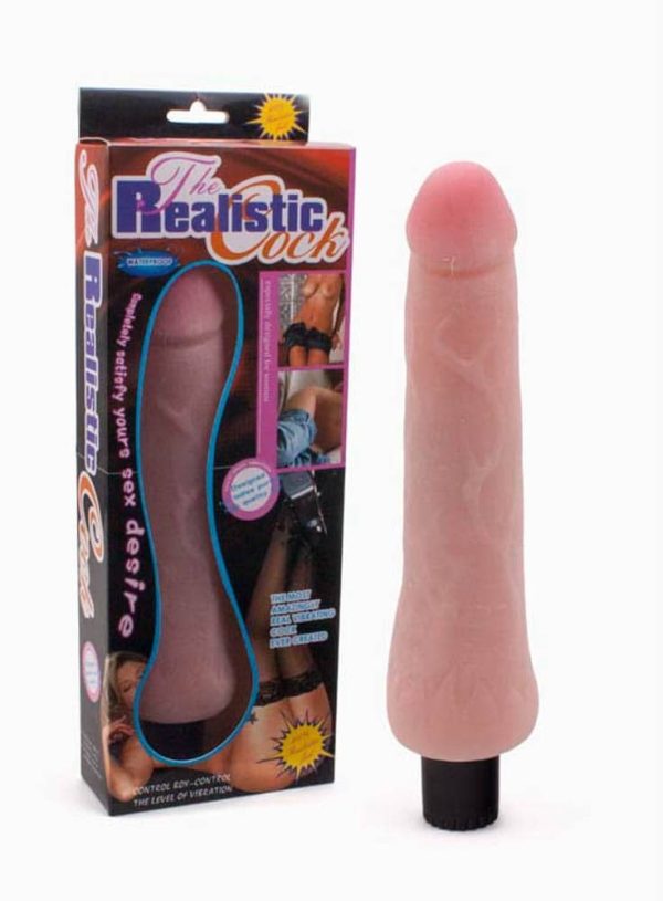 The Realistic Cock Flesh 7 ViPstore.hu - Erotika Webáruház - Szexshop