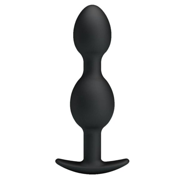 Pretty Love Heavy Balls Silicone Butt Plug 3 ViPstore.hu - Erotika Webáruház - Szexshop 4