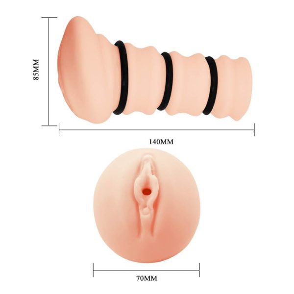 Crazy Bull Flesh 3D Vagina ViPstore.hu - Erotika Webáruház - Szexshop 6