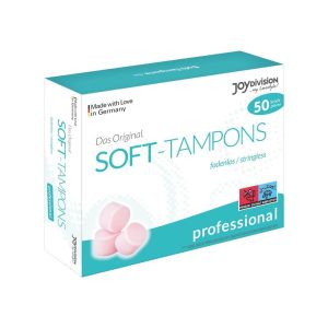 Soft-Tampons Professional, 50er Schachtel (box of 50) ViPstore.hu - Erotika Webáruház - Szexshop