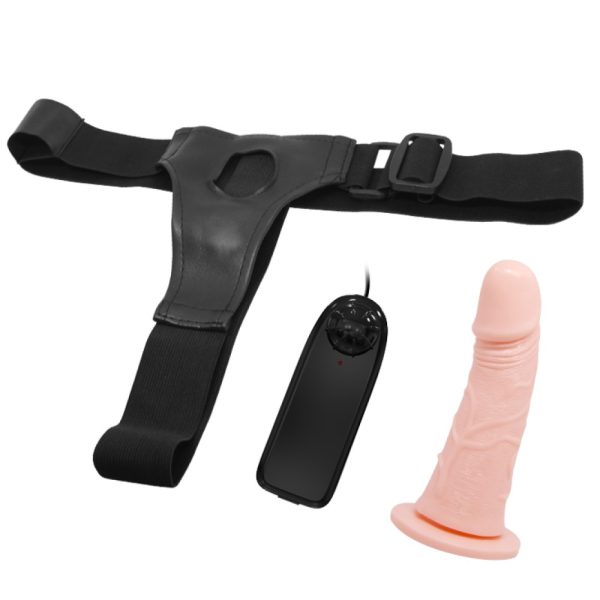Hollow strap-on with Vibration ViPstore.hu - Erotika Webáruház - Szexshop 5