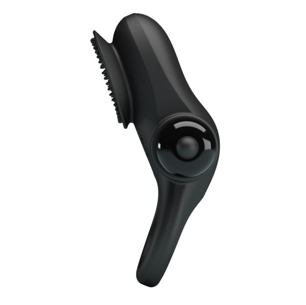 Pretty Love Vibrant Penis Ring 2 Black ViPstore.hu - Erotika Webáruház - Szexshop 4