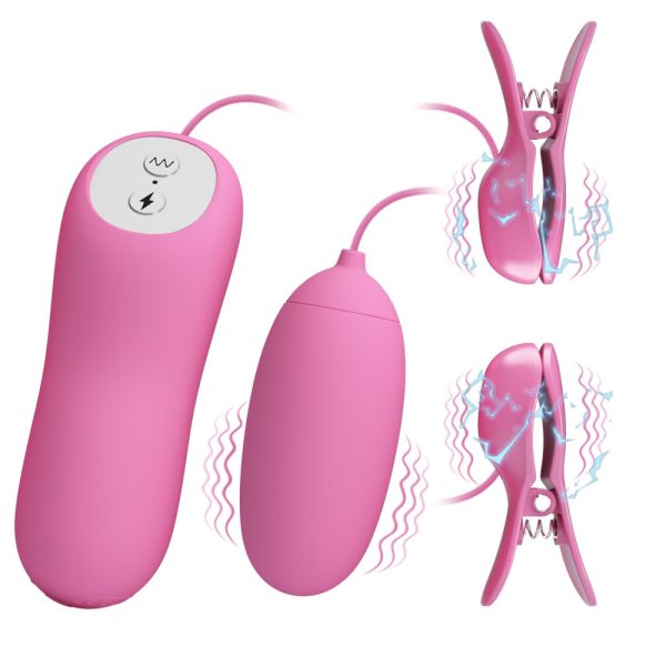 Pretty Love Electric Shock & Vibro Bullets ViPstore.hu - Erotika Webáruház - Szexshop 2