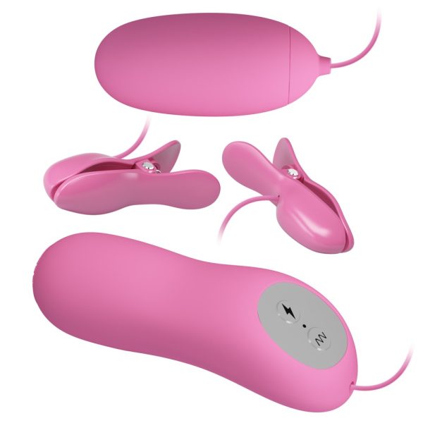 Pretty Love Electric Shock & Vibro Bullets ViPstore.hu - Erotika Webáruház - Szexshop 4