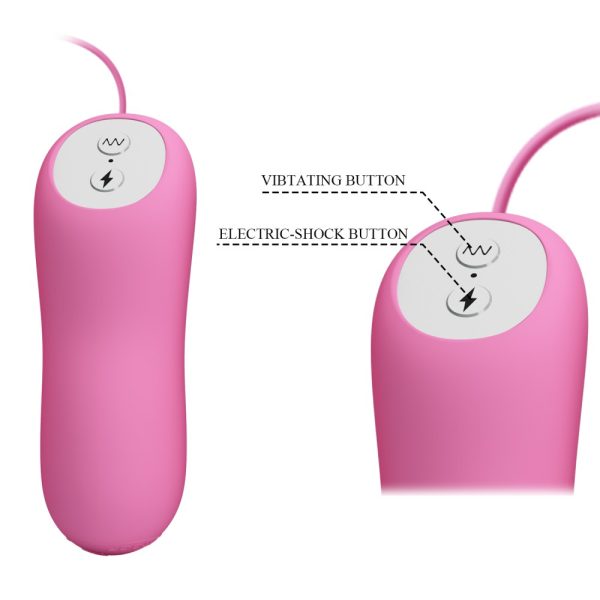 Pretty Love Electric Shock & Vibro Bullets ViPstore.hu - Erotika Webáruház - Szexshop 6