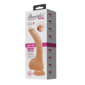Beautiful Jack 10,6 " Vibrating Dildo ViPstore.hu - Erotika Webáruház - Szexshop