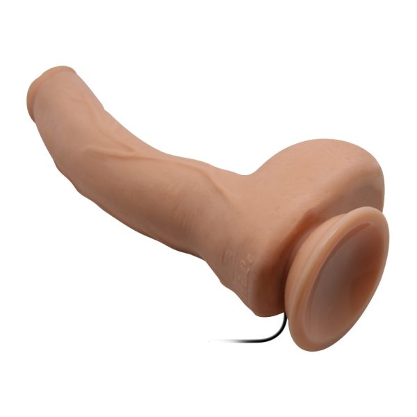 Beautiful Jack 10,6 " Vibrating Dildo ViPstore.hu - Erotika Webáruház - Szexshop 4