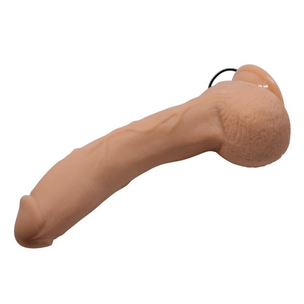 Beautiful Jack 10,6 " Vibrating Dildo ViPstore.hu - Erotika Webáruház - Szexshop 5