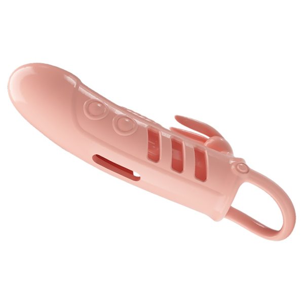 Pretty Love Penis Sleeve Sloane Flesh ViPstore.hu - Erotika Webáruház - Szexshop 2