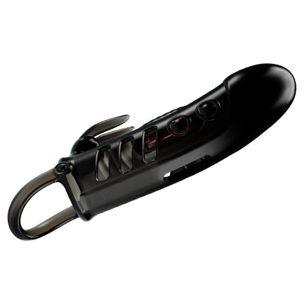 Pretty Love Penis Sleeve Sloane Black ViPstore.hu - Erotika Webáruház - Szexshop 2