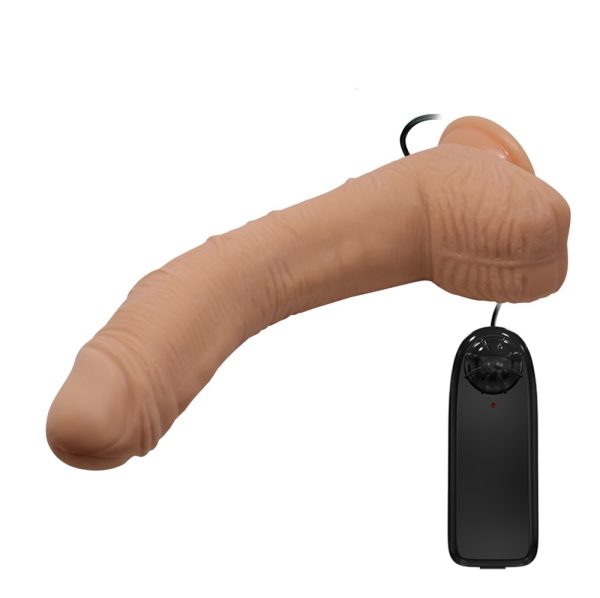Beautiful Alex 11" Vibrating Dildo ViPstore.hu - Erotika Webáruház - Szexshop 4