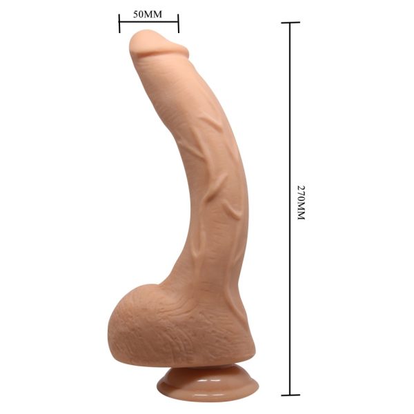 Beautiful Jack 10,6 " Vibrating Dildo ViPstore.hu - Erotika Webáruház - Szexshop 6