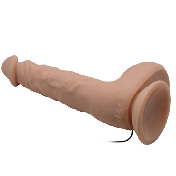 Beautiful Jason 9,8 " Vibrating Dildo ViPstore.hu - Erotika Webáruház - Szexshop 4