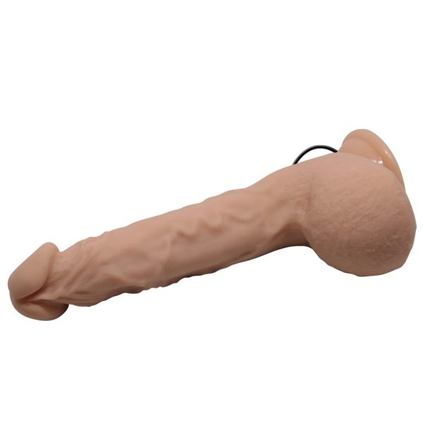 Beautiful Jason 9,8 " Vibrating Dildo ViPstore.hu - Erotika Webáruház - Szexshop 5