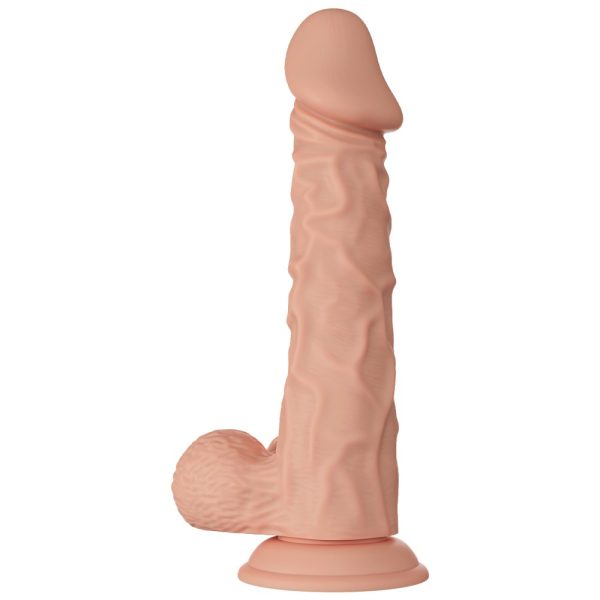 Beautiful Buraq 9,4 " Dildo Flesh ViPstore.hu - Erotika Webáruház - Szexshop 5