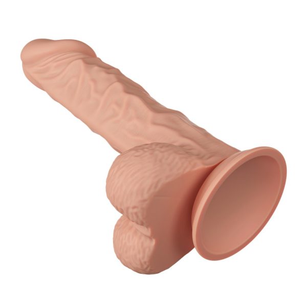 Beautiful Buraq 9,4 " Dildo Flesh ViPstore.hu - Erotika Webáruház - Szexshop 8