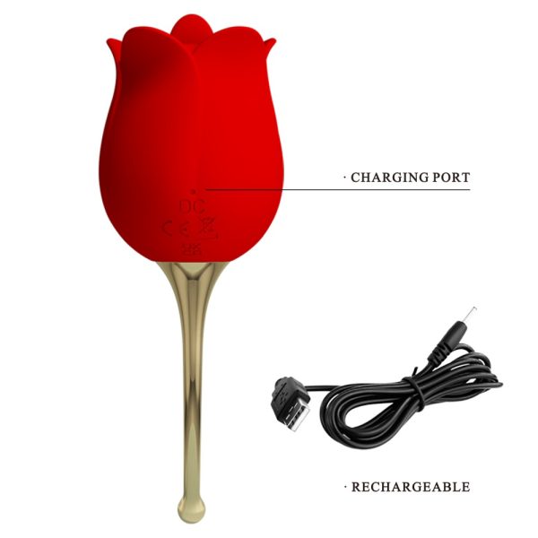 Pretty Rose Lover ViPstore.hu - Erotika Webáruház - Szexshop 5