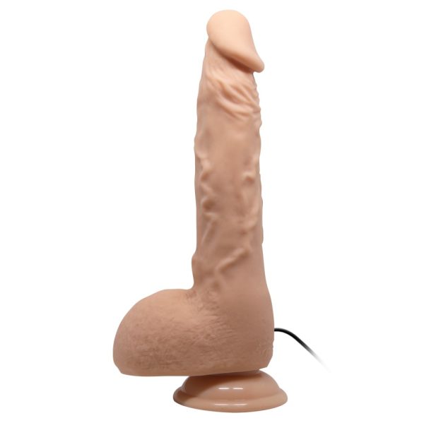Beautiful Jason 9,8 " Vibrating Dildo ViPstore.hu - Erotika Webáruház - Szexshop 3