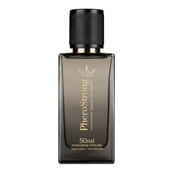PheroStrong pheromone Queen for Women – 50 ml ViPstore.hu - Erotika Webáruház - Szexshop