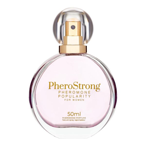 PheroStrong pheromone Popularity for Women – 50 ml ViPstore.hu - Erotika Webáruház - Szexshop