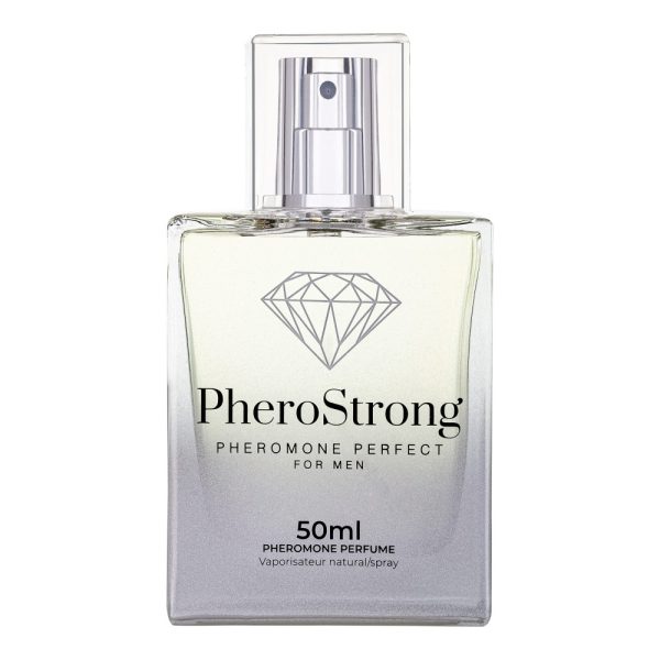 PheroStrong pheromone Perfect for Men – 50 ml ViPstore.hu - Erotika Webáruház - Szexshop