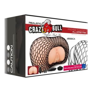 Crazy Bull Jessica ViPstore.hu - Erotika Webáruház - Szexshop