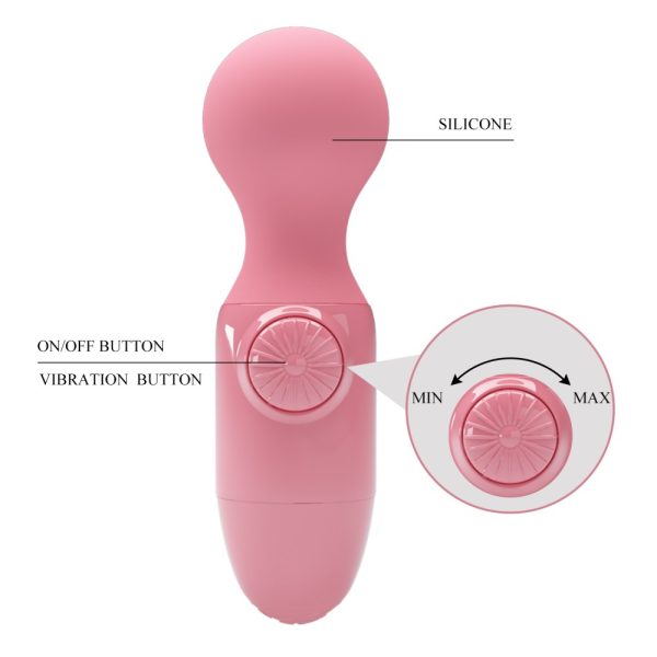 Pretty Love Mini Stick Pink ViPstore.hu - Erotika Webáruház - Szexshop 7