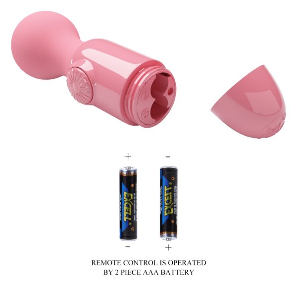 Pretty Love Mini Stick Pink ViPstore.hu - Erotika Webáruház - Szexshop 8